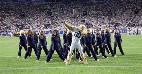 Cosmo's Playlist: The Best Dance Songs for BYU Spirit